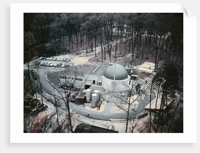 Nuclear Package Power Reactor by Anonymous