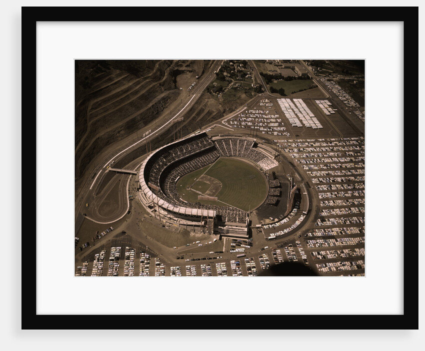Candlestick Park by Anonymous