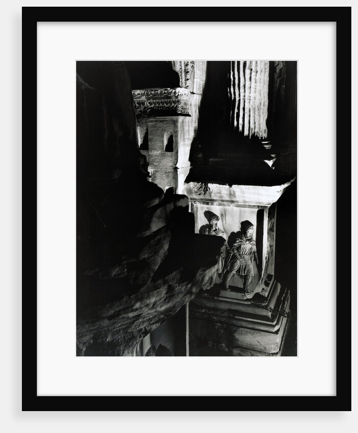 Light and Dark Shadows on Arch of Septimius by Anonymous