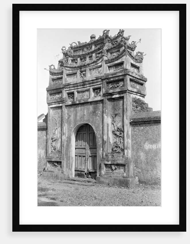 Citadel Standing in Hue by Anonymous