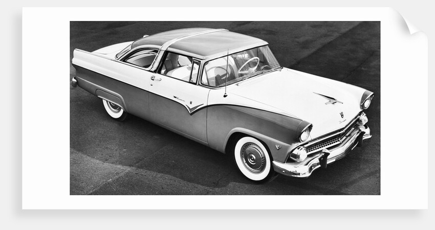 Ford Fairlane Crown Victoria by Anonymous