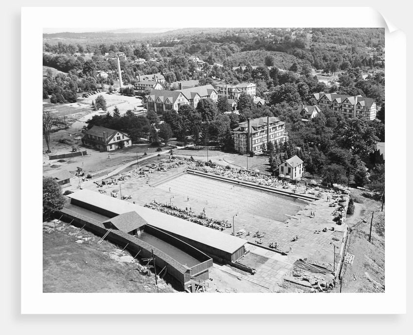 Grossinger Country Club by Anonymous