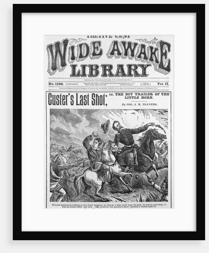 Cover of The Wide Awake Library by Anonymous