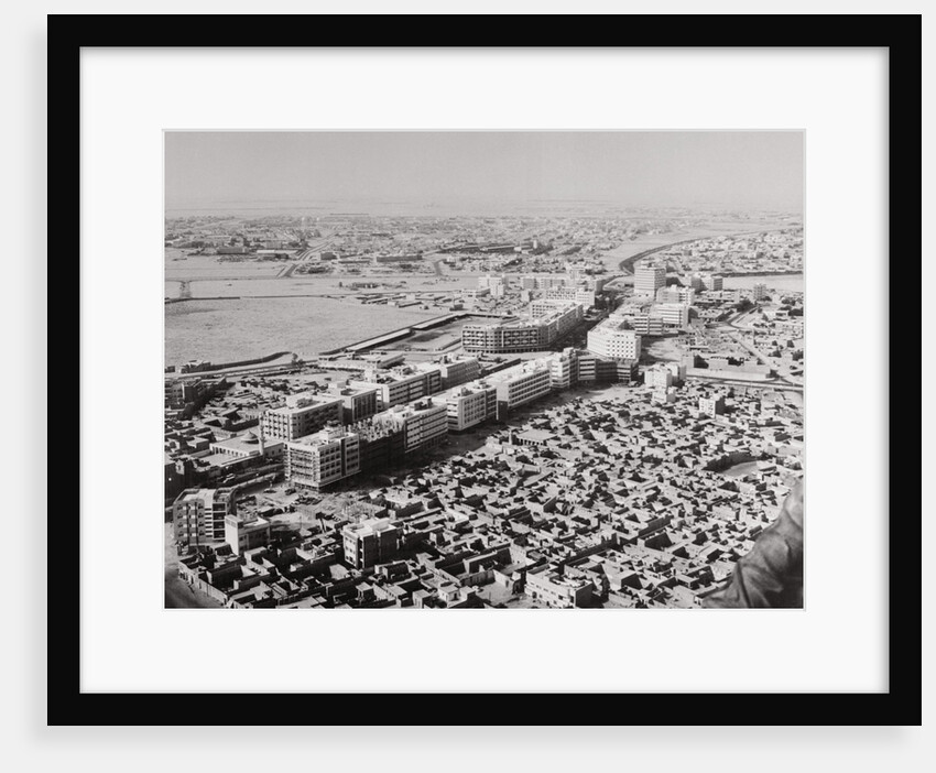 City of Kuwait by Anonymous