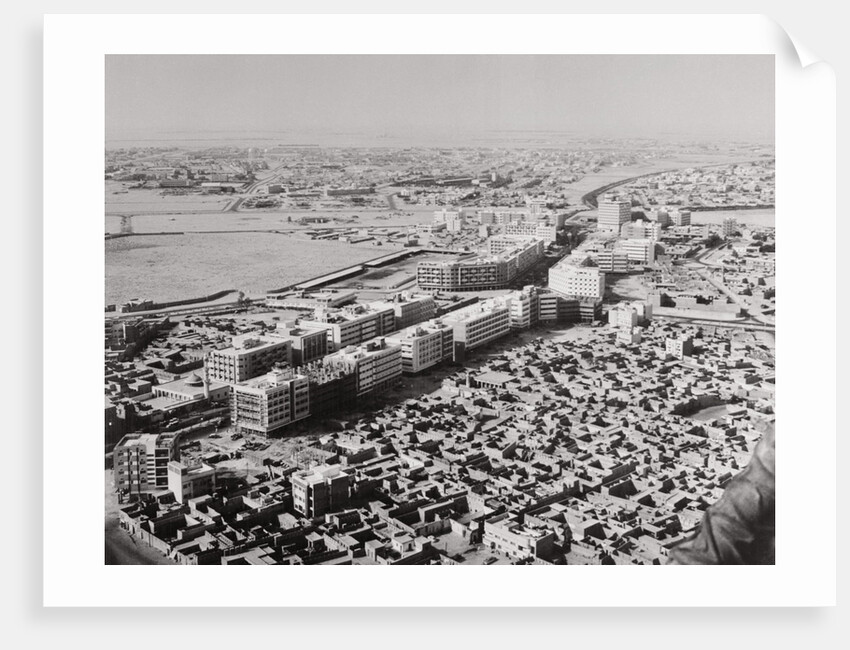 City of Kuwait by Anonymous