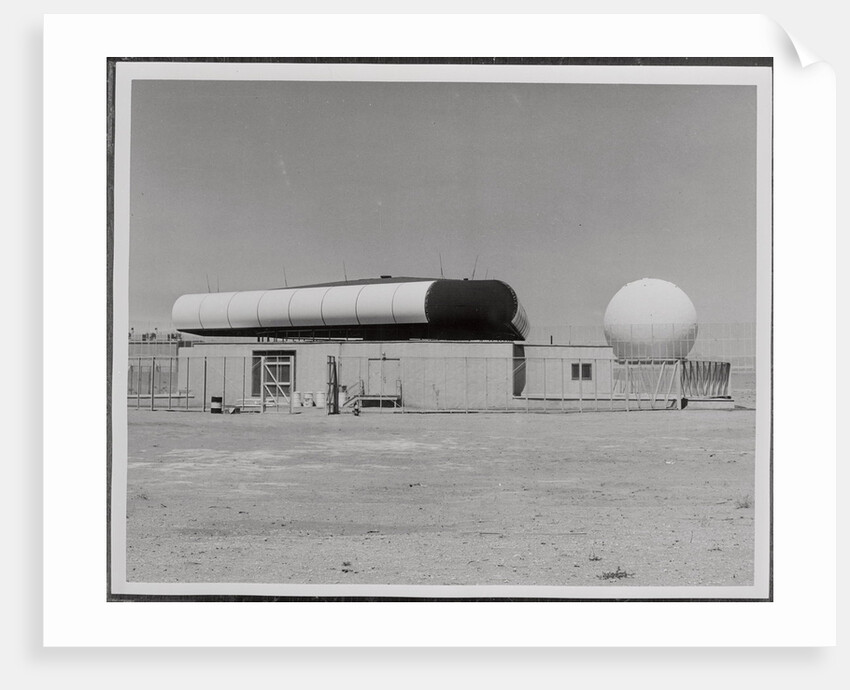 U.S. Army's Anti-missile System Complex by Anonymous