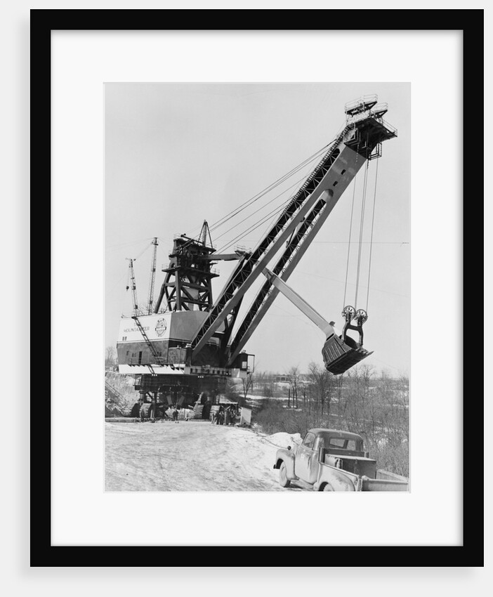 View of the Mountaineer by Anonymous