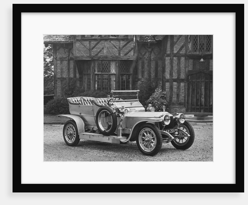 1906 Rolls Royce by Anonymous