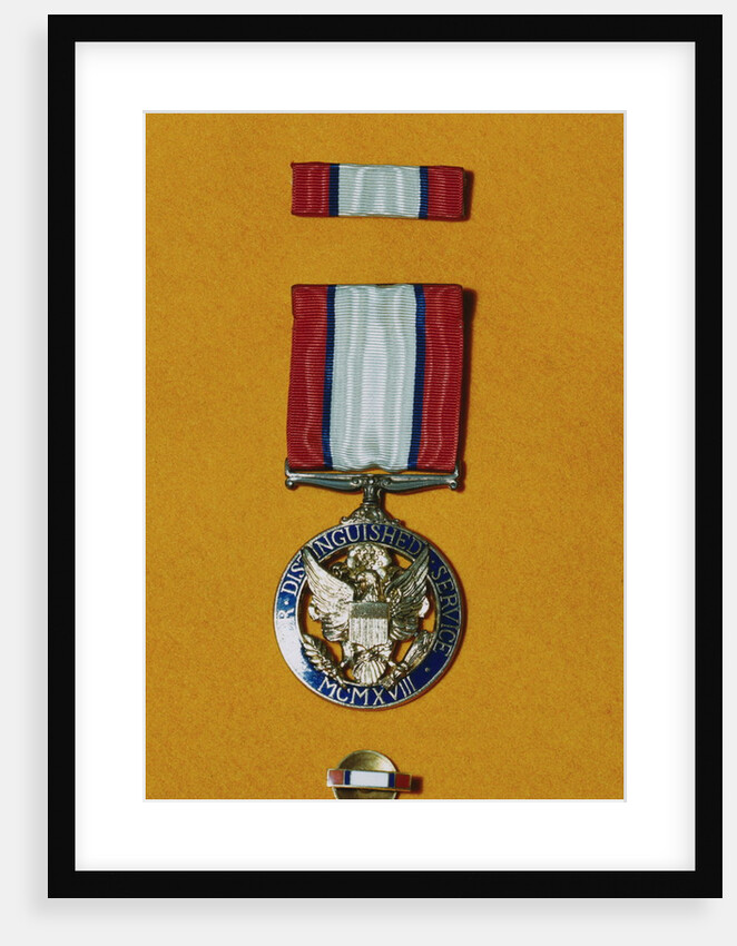 Army Distinguished Service Medal by Anonymous