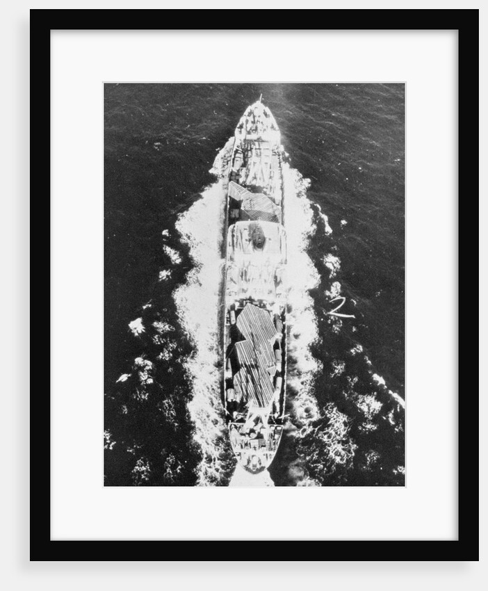 Soviet Cargo Ship Heading for Cuba by Anonymous