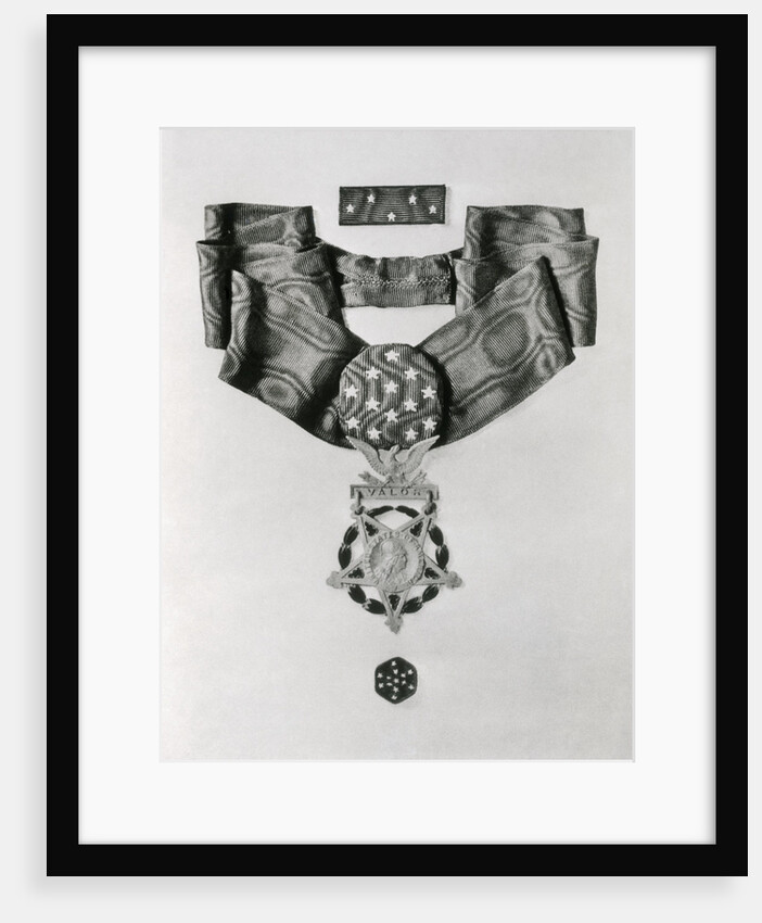 Congressional Medal of Honor by Anonymous