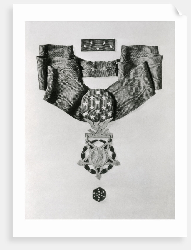 Congressional Medal of Honor by Anonymous