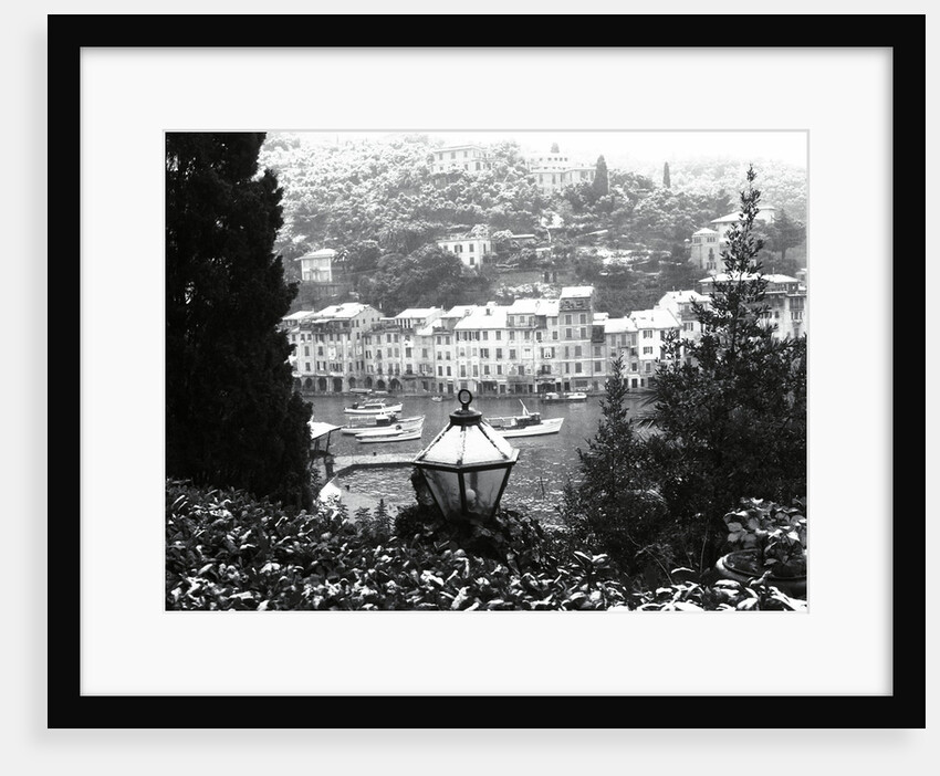 Italian Riviera by Anonymous
