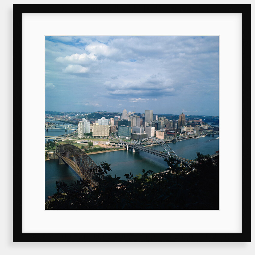 Golden Triangle by Anonymous