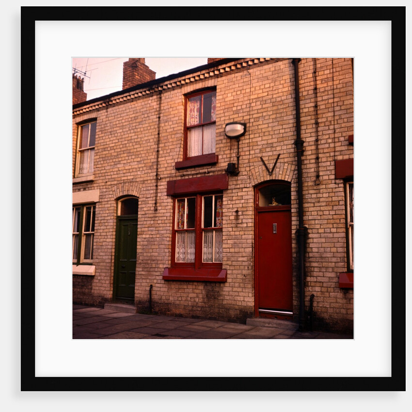 Admiral Grove by Anonymous