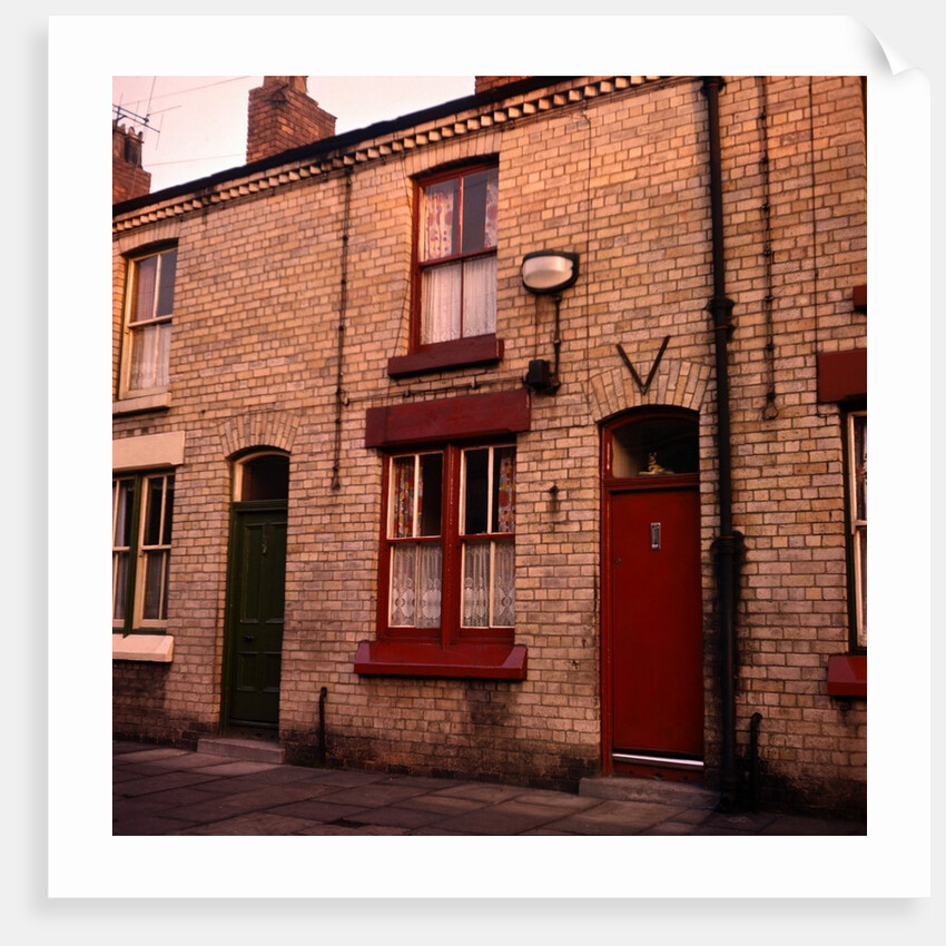 Admiral Grove by Anonymous