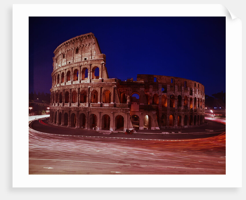 Colosseum in Rome by Anonymous