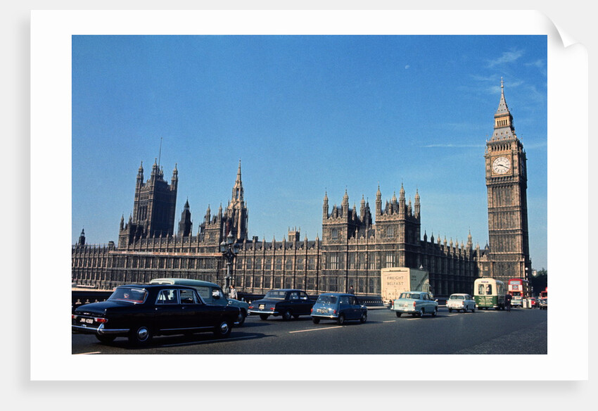 Parliament Building by Anonymous