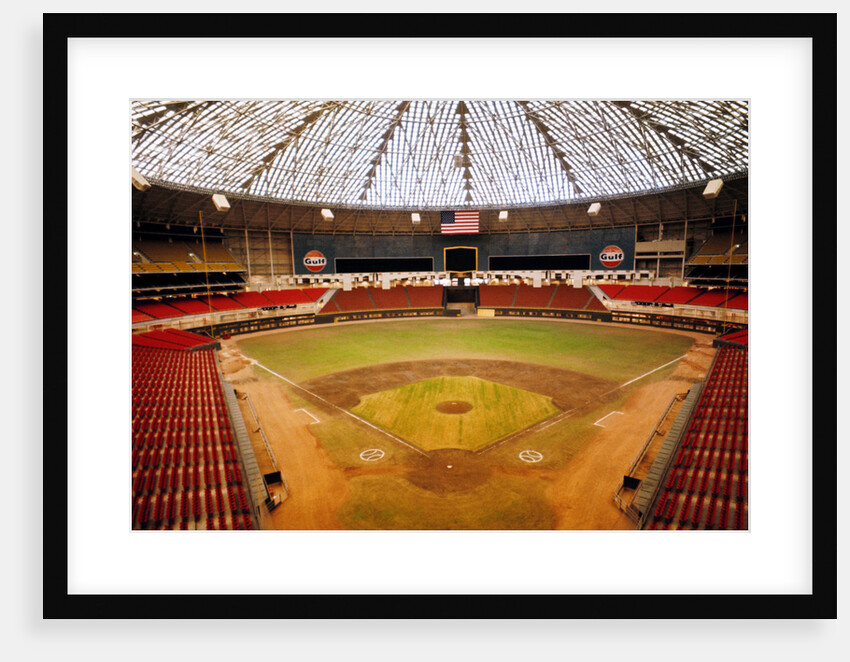 Astrodome Stadium by Anonymous