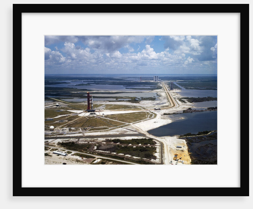The Apollo-Saturn 501 by Anonymous