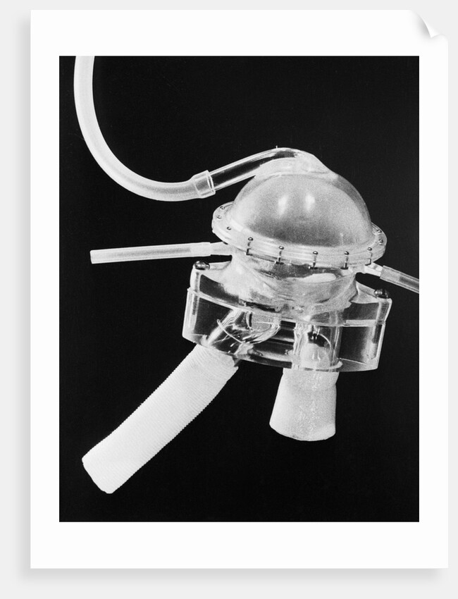 Artificial Heart by Anonymous
