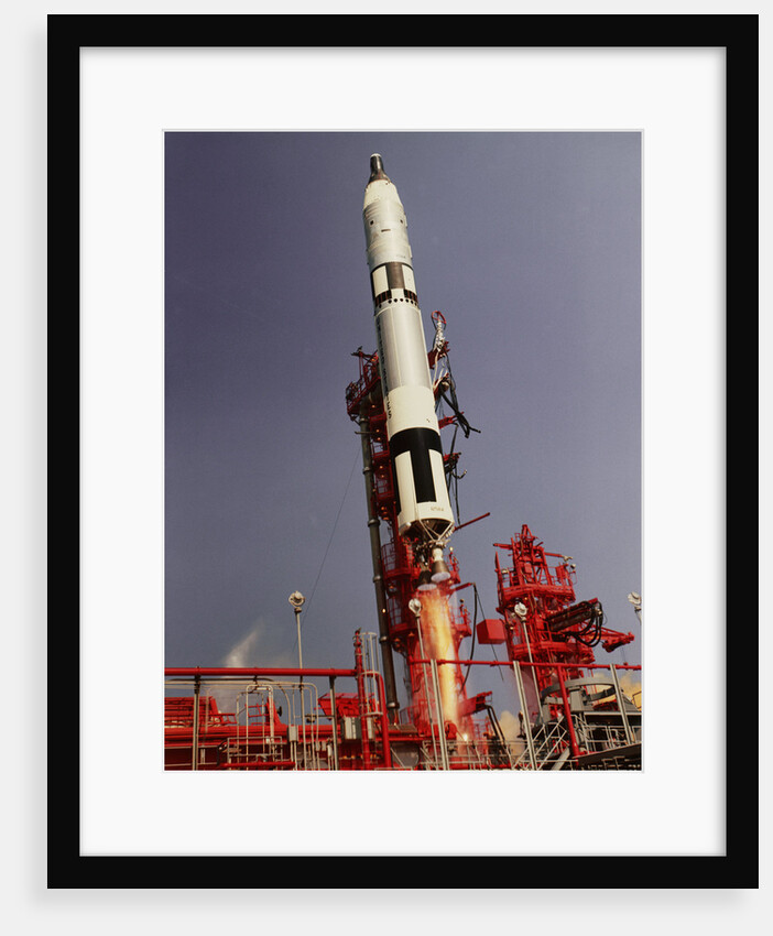 Launch of Gemini 9 Mission from Cape Kennedy by Anonymous