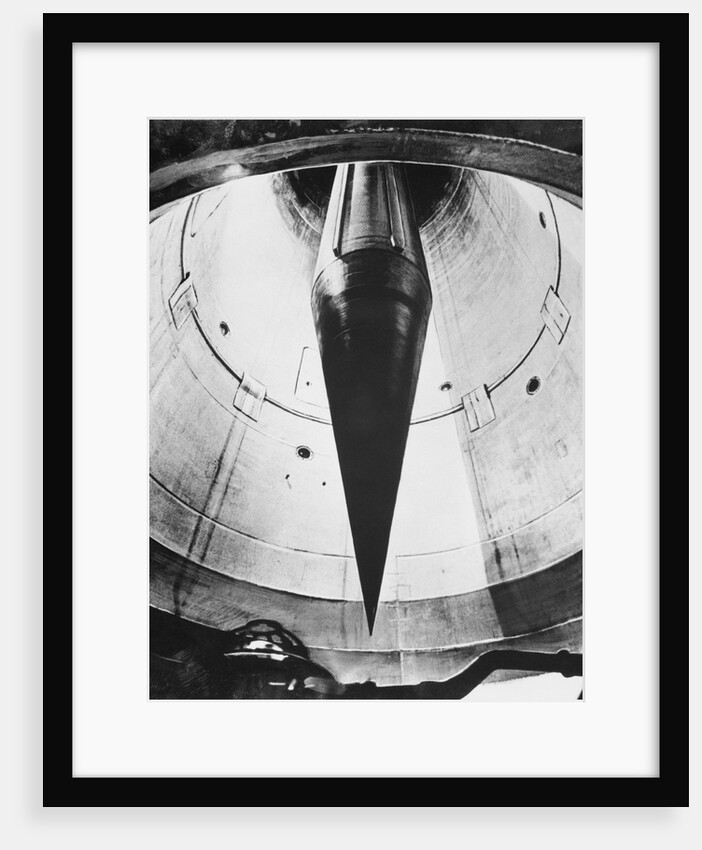 Soviet Missiles Being Hidden by Anonymous