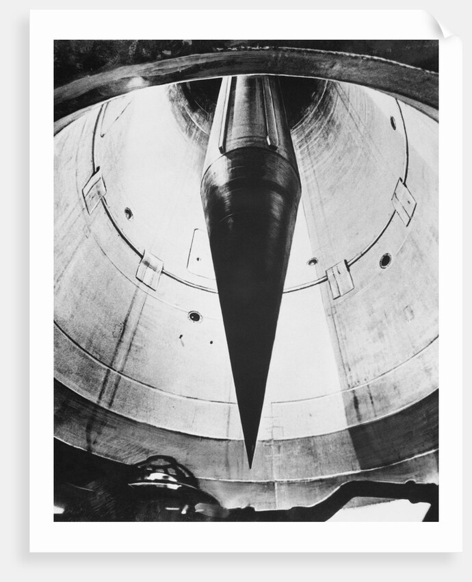 Soviet Missiles Being Hidden by Anonymous
