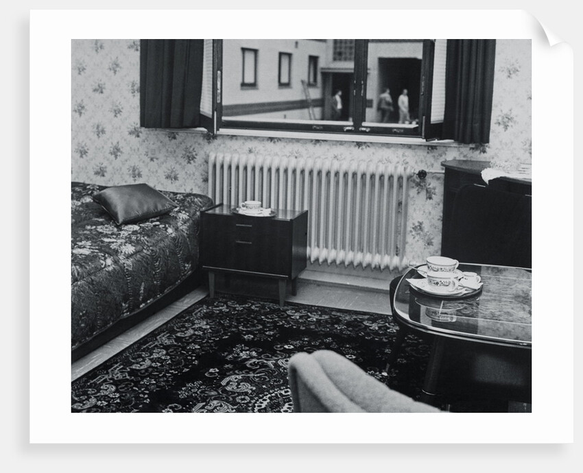Interior View of an Apartment by Anonymous