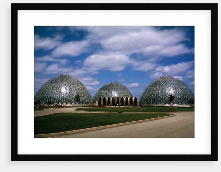 General View of Expo 67 by Anonymous