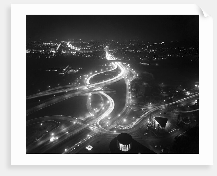Berlin Highway by Anonymous