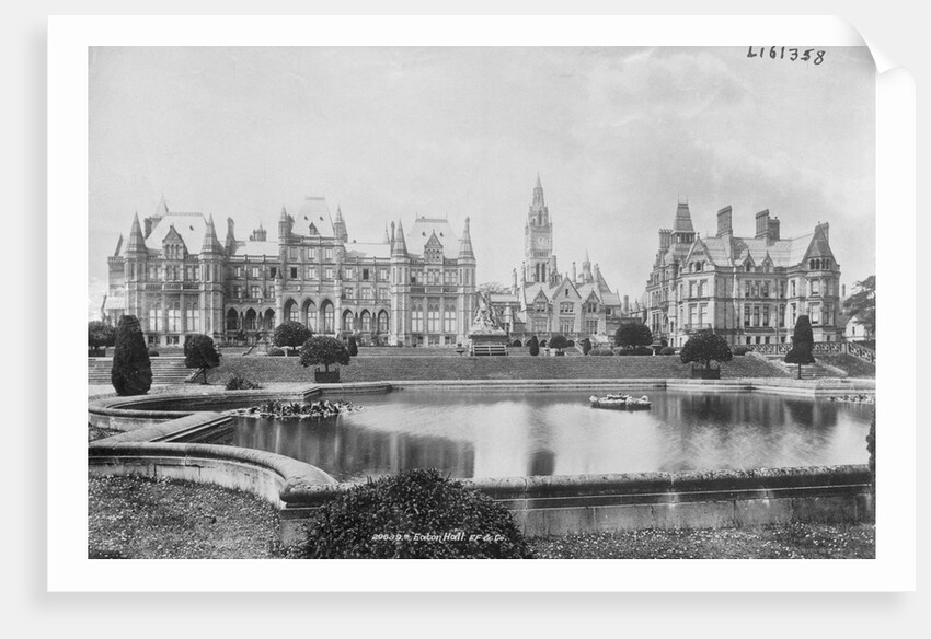 Eaton Hall by Anonymous