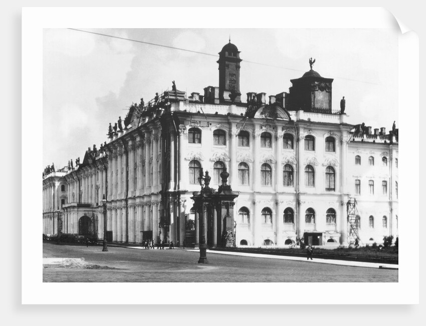 Winter Palace by Anonymous