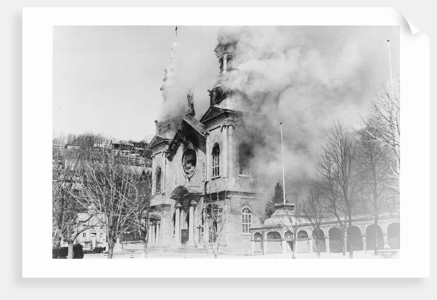 Church of St. by Anonymous