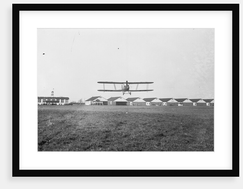 Roald Amundsen Flying Katrina by Anonymous