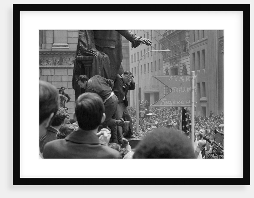 Antiwar Protest by Anonymous