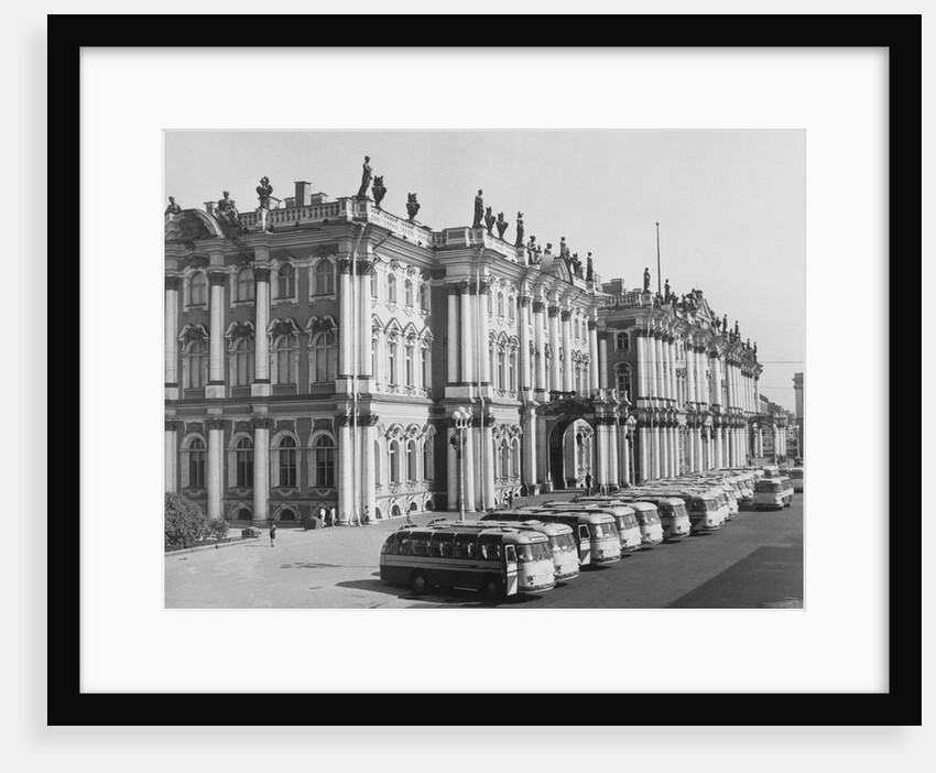 Winter Palace by Anonymous