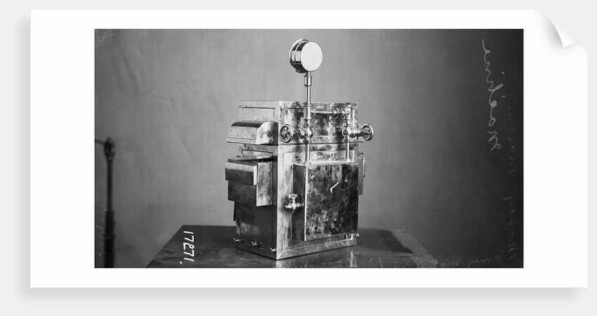 Counterfeit Money Making Machine by Anonymous