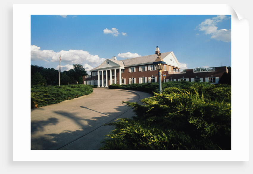 Governors Mansion by Anonymous