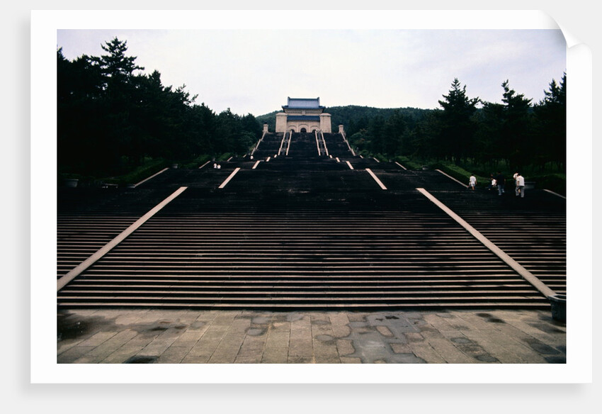 Memorial Hall for Sun Yat-sen by Anonymous