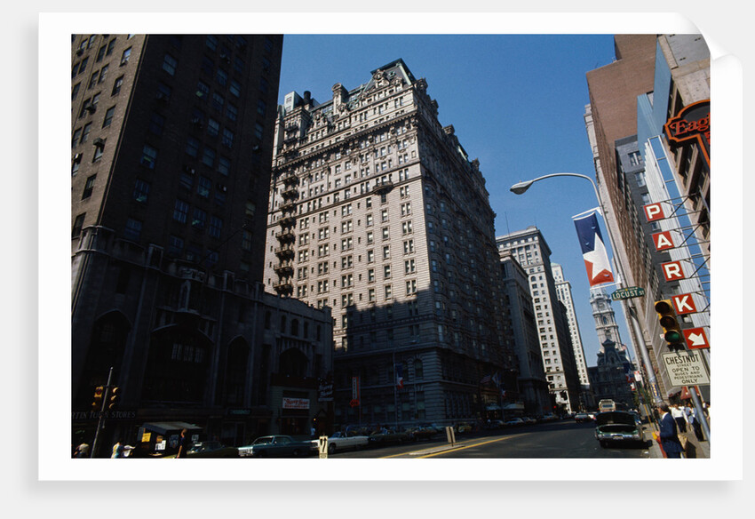 Stratford Hotel, Philadelphia by Anonymous
