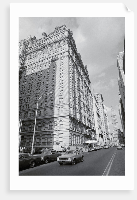 Bellevue-Stratford Hotel by Anonymous