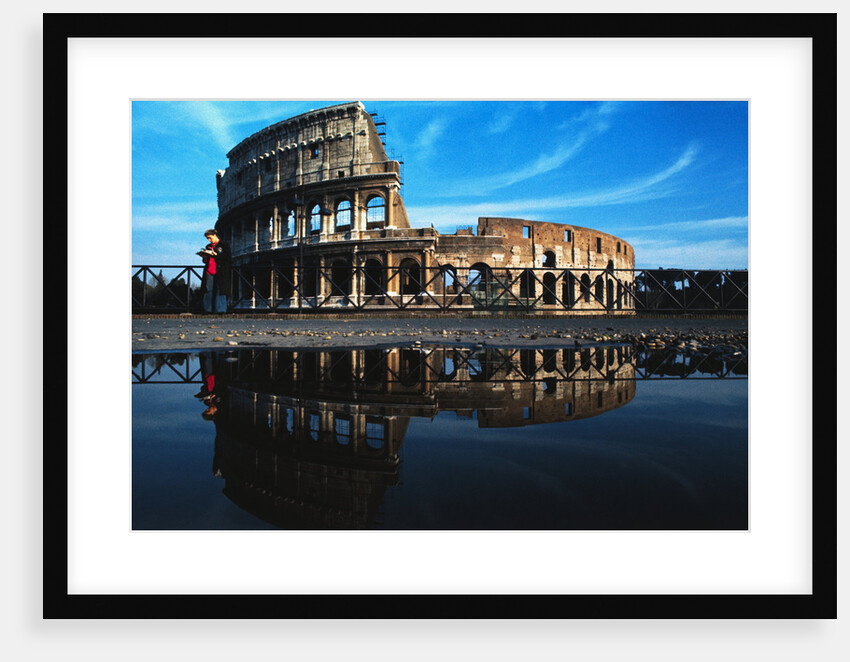 Colosseum by Anonymous