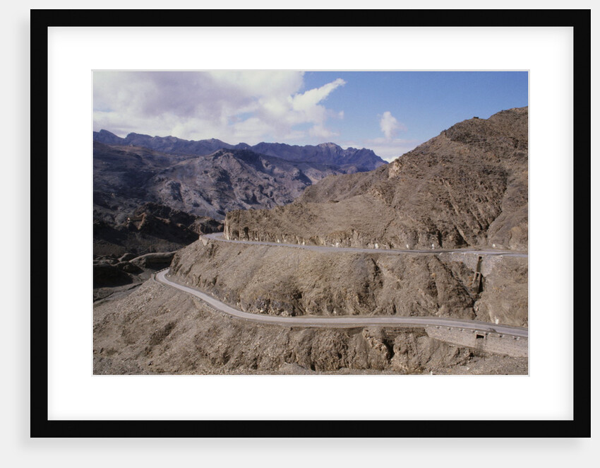 Khyber Pass by Anonymous