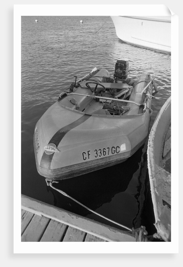 A Dinghy by Anonymous