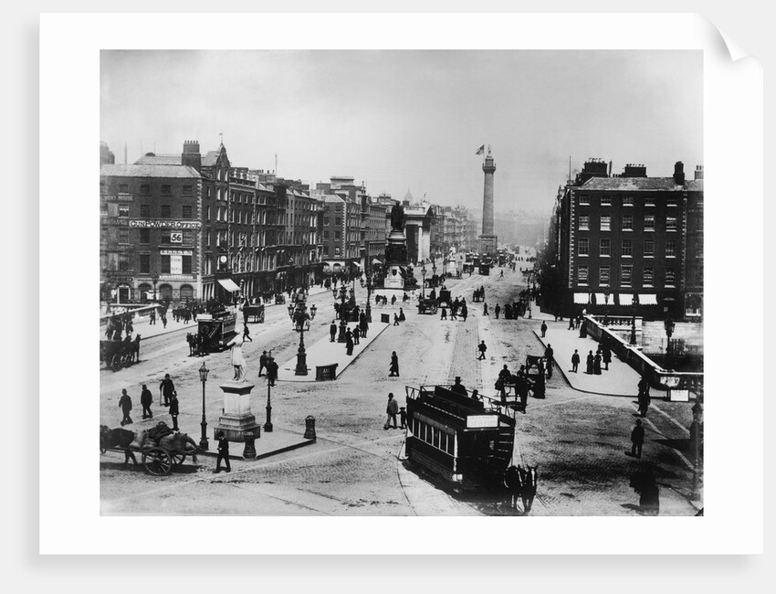 Dublin, Ireland by Anonymous