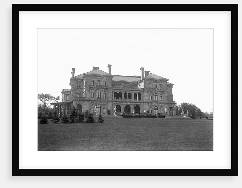 The Breakers Mansion by Anonymous
