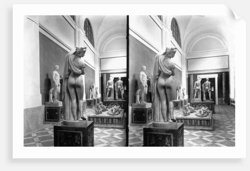 Naples Museum by Anonymous