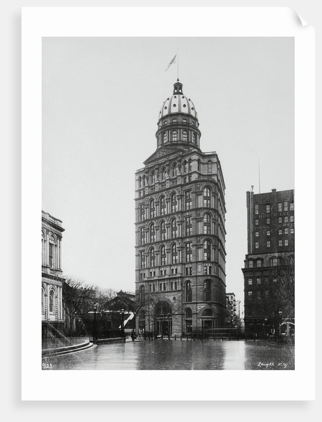 Pulitzer Building by Anonymous
