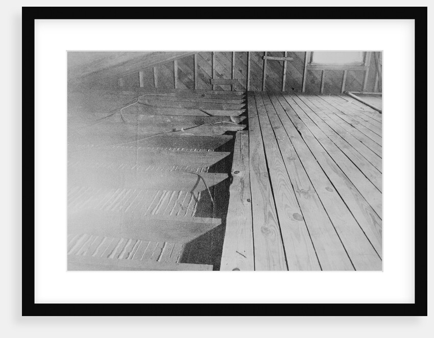 Photographic Evidence Used in Lindbergh Kidnapping Trial by Anonymous